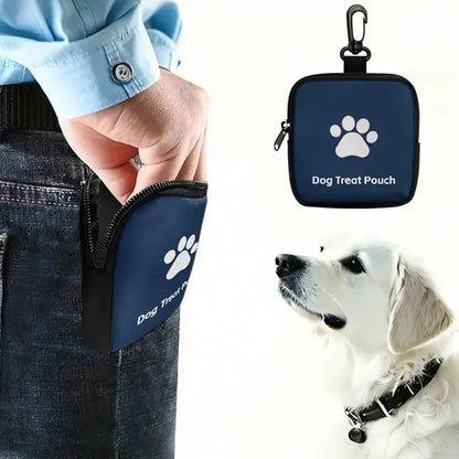 Tragbare Leckerli-Tasche