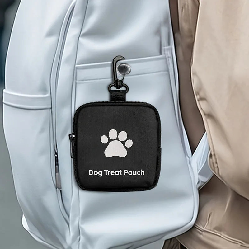 Tragbare Leckerli-Tasche