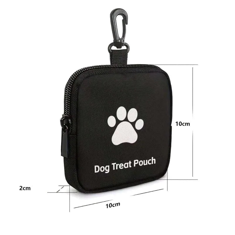 Tragbare Leckerli-Tasche