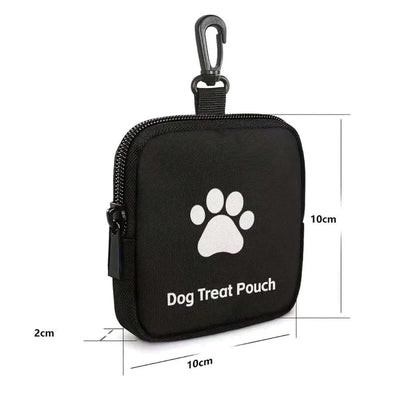 Tragbare Leckerli-Tasche