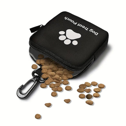 Tragbare Leckerli-Tasche