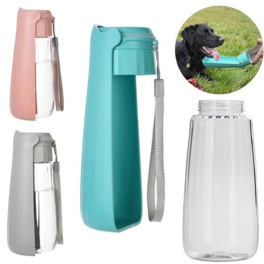 Tragbare Wasserflasche 550 ml