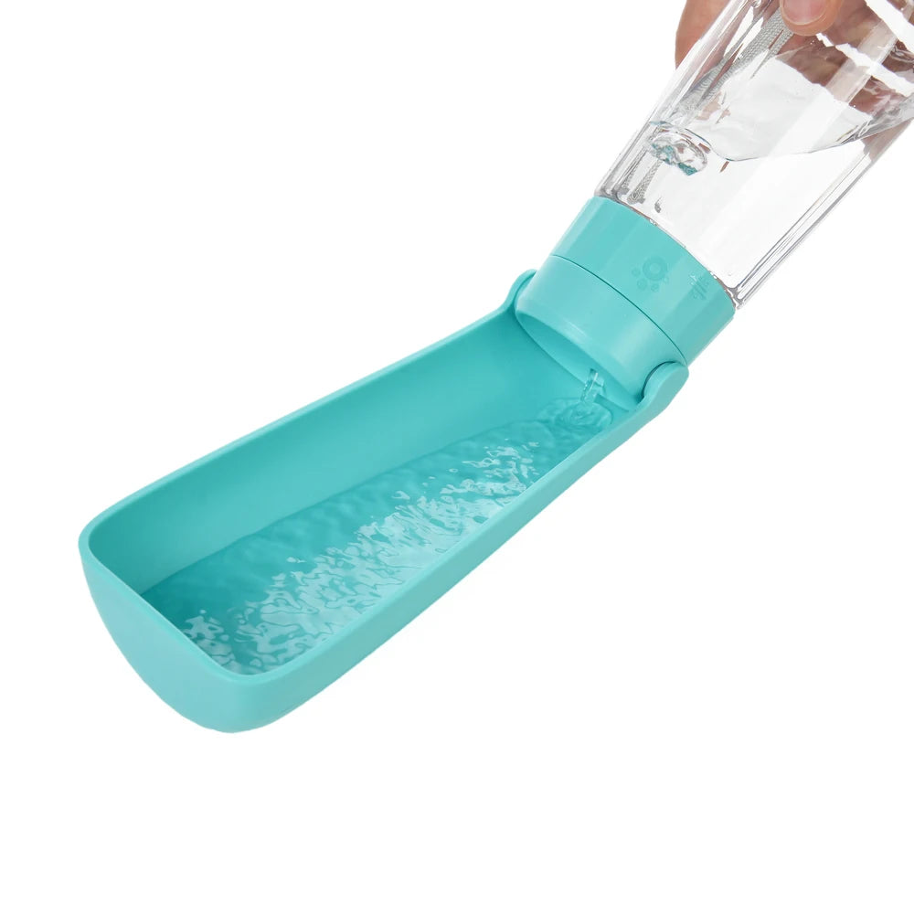 Tragbare Wasserflasche 550 ml