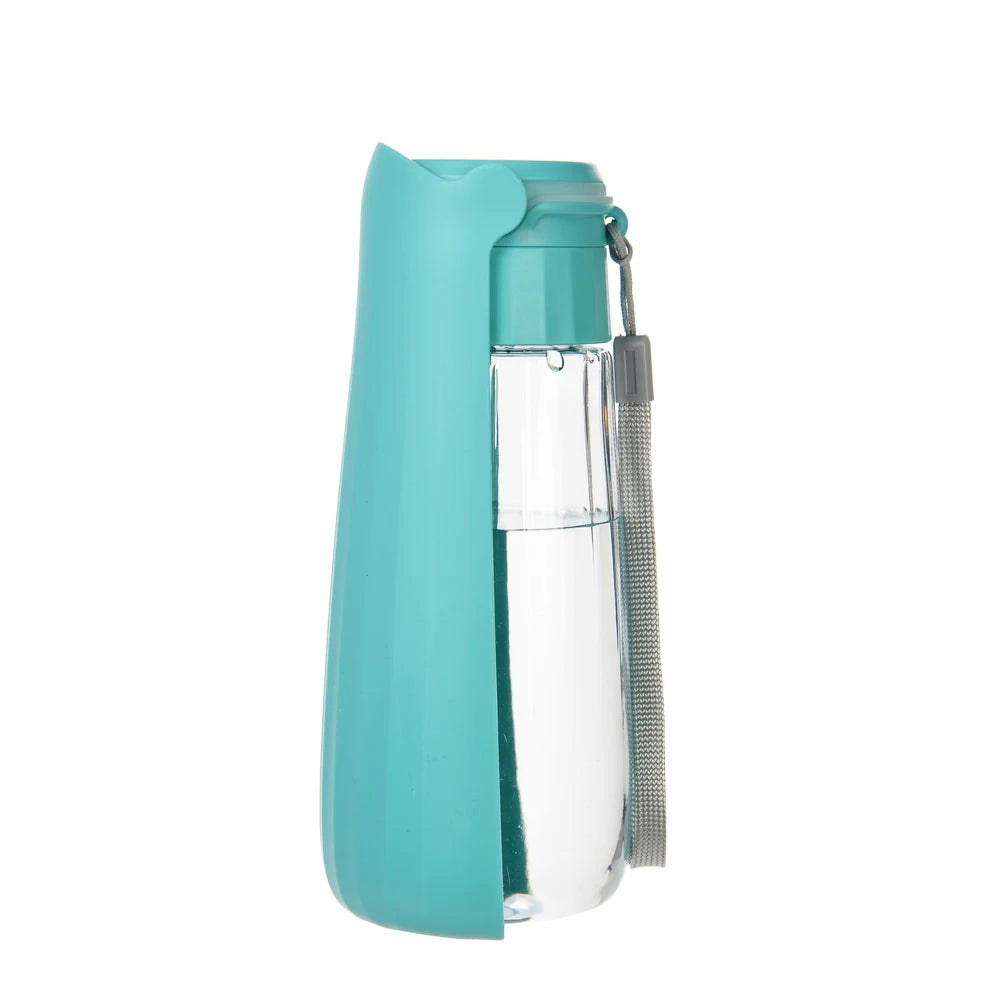 Tragbare Wasserflasche 550 ml