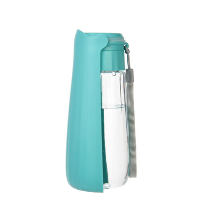 Tragbare Wasserflasche 550 ml