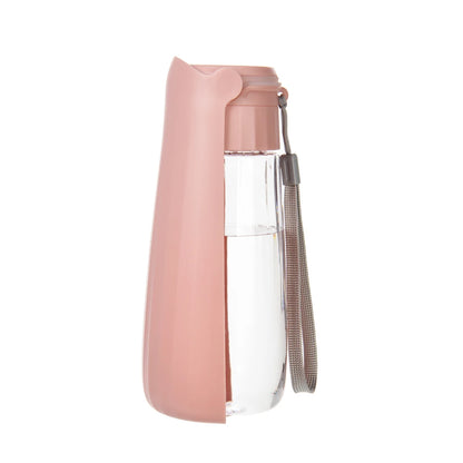 Tragbare Wasserflasche 550 ml