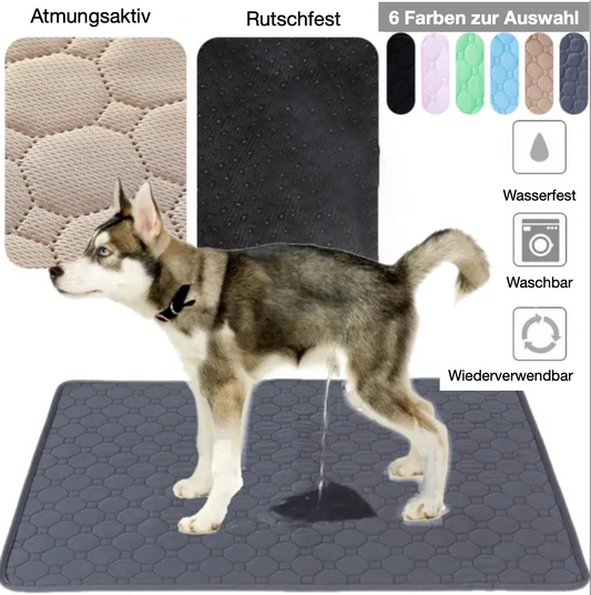 Waschbare Hygienematte S-XXL