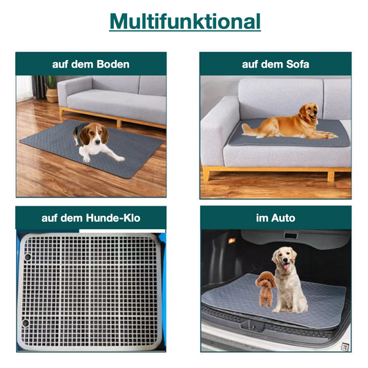 Waschbare Hygienematte S-XXL