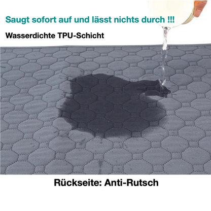 Waschbare Hygienematte S-XXL