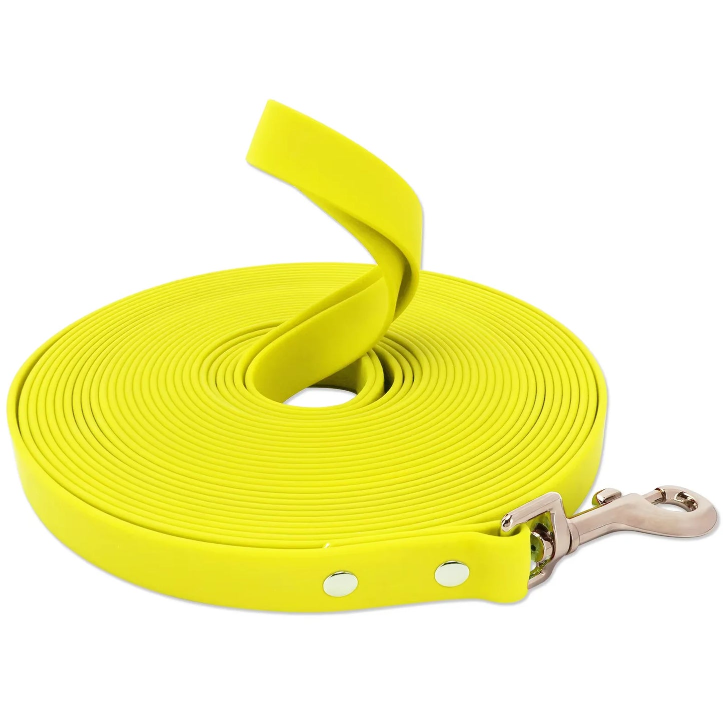 Wasserdichte PVC-Hundeleine 3/5/10/15 m