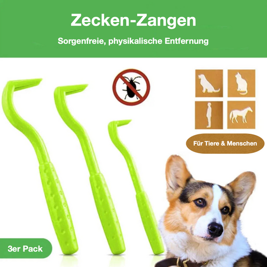 Zecken-Zangen